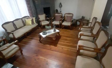 Casa de Venta en El Batan a tres cuadras de la Av. de las Américas.