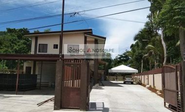 Apartment & Commercial Space for Rent located in Libaong, Panglao Island, Bohol