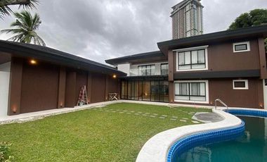 Modern House and Lot for Sale at Northeast Greenhills, San Juan City