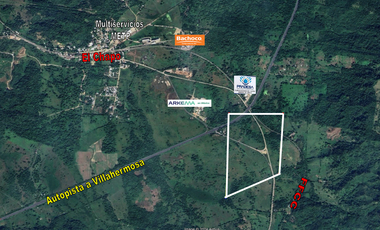 SE VENDE TERRENO RUSTICO