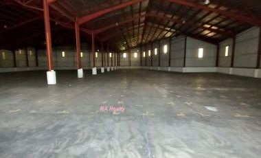 Warehouse For Rent San Pedro Laguna 2,400sqm