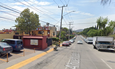 Casa A La Venta En Excelente Zona de Miguel Hidalgo
