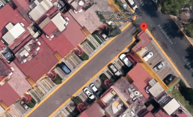 Casa A La Venta En Excelente Zona de Miguel Hidalgo
