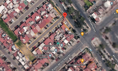 Casa A La Venta En Excelente Zona de Miguel Hidalgo