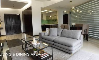 2BR Condo For Rent  in Paseo Parkview Suites,  Salcedo Village, Makati City