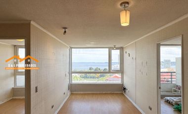 VENTA DE DEPARTAMENTO DOS DORMITORIOS EN PUERTO MONTT