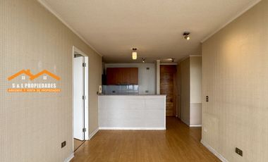 VENTA DE DEPARTAMENTO DOS DORMITORIOS EN PUERTO MONTT