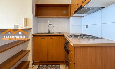 VENTA DE DEPARTAMENTO DOS DORMITORIOS EN PUERTO MONTT