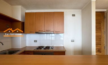VENTA DE DEPARTAMENTO DOS DORMITORIOS EN PUERTO MONTT