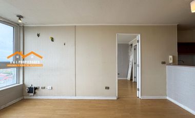 VENTA DE DEPARTAMENTO DOS DORMITORIOS EN PUERTO MONTT