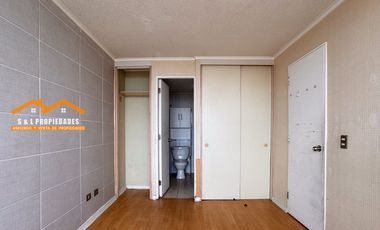 VENTA DE DEPARTAMENTO DOS DORMITORIOS EN PUERTO MONTT