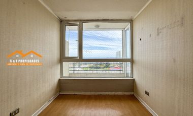 VENTA DE DEPARTAMENTO DOS DORMITORIOS EN PUERTO MONTT