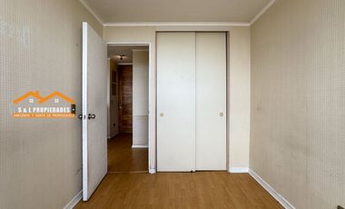 VENTA DE DEPARTAMENTO DOS DORMITORIOS EN PUERTO MONTT