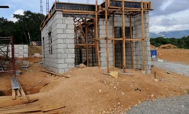 2-bedroom Townhouse with Parking House and Lot for sale in Mariveles Bataan