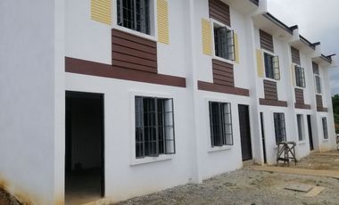 2-bedroom Townhouse with Parking House and Lot for sale in Mariveles Bataan