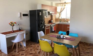 VENTA DE LINDO DEPARTAMENTO EN CHOSICA LA VILLA DEL SOL