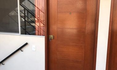VENTA DE LINDO DEPARTAMENTO EN CHOSICA LA VILLA DEL SOL