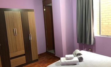 VENTA DE LINDO DEPARTAMENTO EN CHOSICA LA VILLA DEL SOL