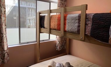 VENTA DE LINDO DEPARTAMENTO EN CHOSICA LA VILLA DEL SOL