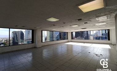 Oficina en Renta, Colonia Cuauhtémoc de 343 m2
