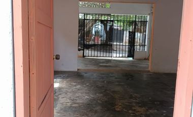CASA/LOCAL COMERCIAL A UNA CUADRA DE LA PLAYA EN TAGANGA COLOMBIA