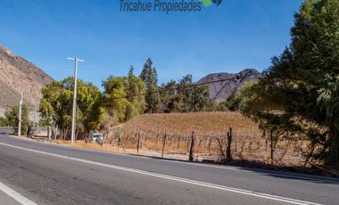 Venta de Parcelas planas y semi planas en Rivadavia, Valle del Elqui. 5.000 m2. $57 millones