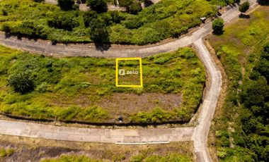 Teakwood Hills 250 sqm Lot For Sale with view
