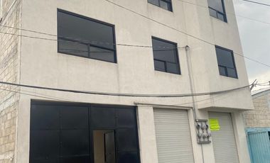 SE VENDE EDIFICIO NUEVO CON DEPARTAMENTOS Y LOCALES EN TOLUCA MEXICO