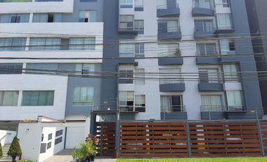 VENTA FLAT BIEN DISTRIBUIDO CERCA A PANAMERICANA SIN RUIDO