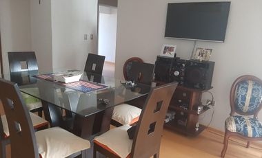 VENTA FLAT BIEN DISTRIBUIDO CERCA A PANAMERICANA SIN RUIDO