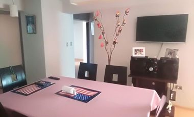 VENTA FLAT BIEN DISTRIBUIDO CERCA A PANAMERICANA SIN RUIDO