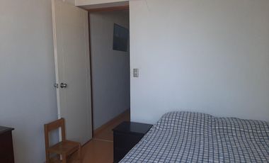 VENTA FLAT BIEN DISTRIBUIDO CERCA A PANAMERICANA SIN RUIDO
