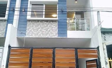 Brand New 3BR House and Lot For Sale in Parañaque