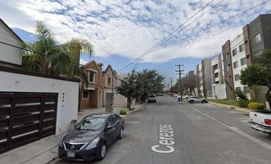 Oportunidad de Remate Bancario en Calle Cerezos, Col. Hacienda los Morales 3er Sector; Municipio San Nicolás de los Garza, Nuevo León