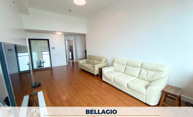 For Sale: 2-Bedroom Unit Surrounded with Vivacious Views in Bellagio, BGC