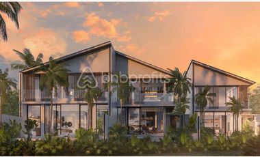 Beautifully Designed Townhouse in Kedungu: Your Ideal Bali Real Estate Investment