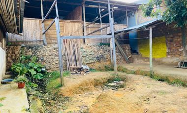 Gran Local comercial con casa en Lamas