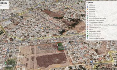 terreno en venta las orquideas Manta zona norte