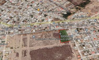 terreno en venta las orquideas Manta zona norte