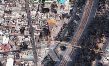Terreno único de 17,500 metros cuadrados ubicado en Calzada Ignacio Zaragoza Santa Marta Acatitla Sur Iztapalapa Cdmx.