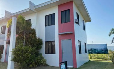 Affordable 2BR Townhouse in Cabuyao