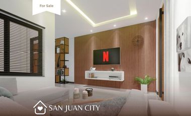 San Juan House and Lot for Sale!