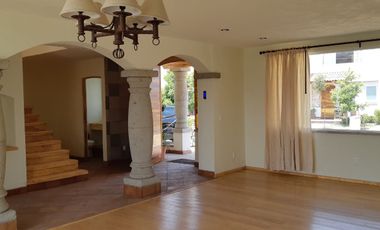 GC VILLAS ARANCIA 3, casa en renta, LERMA