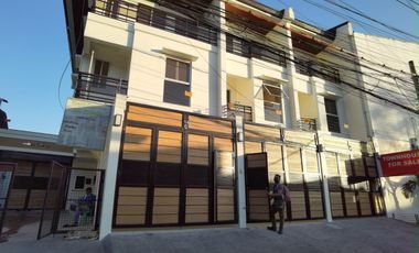 Brandnew 3-Storey Townhouse near Maginhawa, Quezon City