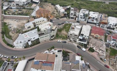 TERRENO CUMBRES DE JUAREZ
