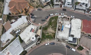 TERRENO CUMBRES DE JUAREZ