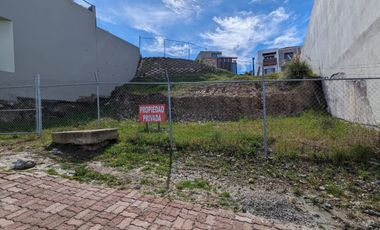 TERRENO CUMBRES DE JUAREZ