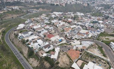 TERRENO CUMBRES DE JUAREZ