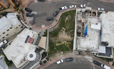 TERRENO CUMBRES DE JUAREZ