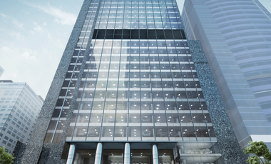 52nd Floor Office Space at Alveo Financial Tower Makati City